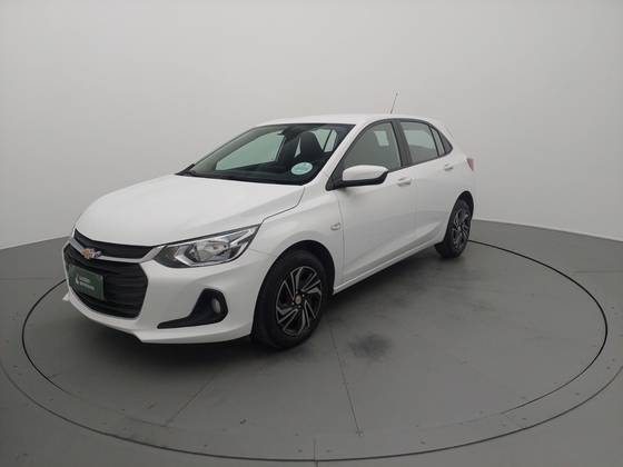 CHEVROLET ONIX 1.0 TURBO FLEX LT MANUAL CHEVROLET ONIX 1.0 TURBO FLEX LT MANUAL